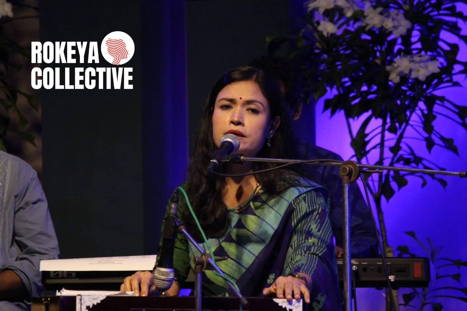 ছায়ানটের বর্ষা উৎসব। ছবি: ছায়ানট
