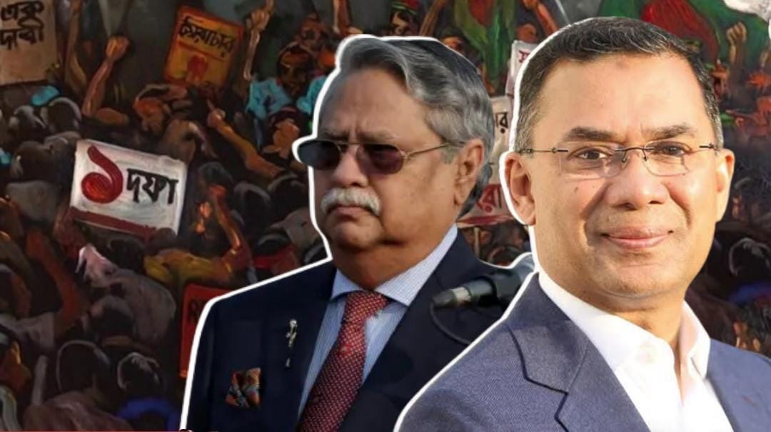 জুলাই শহীদদের আত্মত্যাগ গণতন্ত্রের পথ দেখিয়েছে: রাষ্ট্রপতি-প্রধানমন্ত্রী