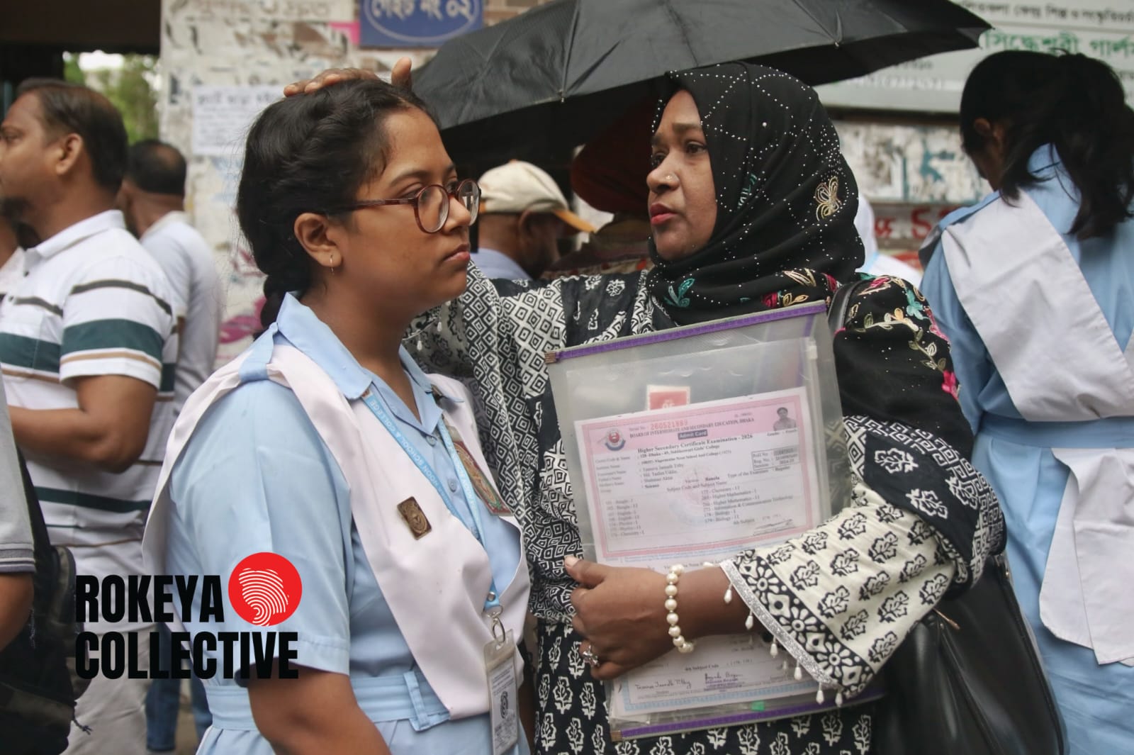 সারা দেশে একযোগে শুরু হয়েছে ২০২৬ সালের এইচএসসি ও সমমানের পরীক্ষা।