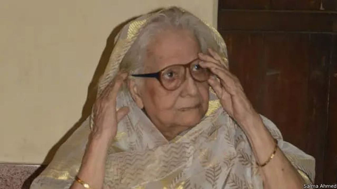 শোনো মেয়ে, আজ তোমরা ঘর থেকে বের হতে পারতে না, যদি আমরা আন্দোলন না করতাম’— নূরজাহান বেগম