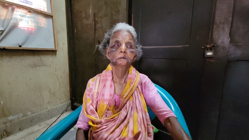 নরসিংদীতে বাক্‌প্রতিবন্ধী বৃদ্ধাকে হত্যা: ৫ জন গ্রেপ্তার